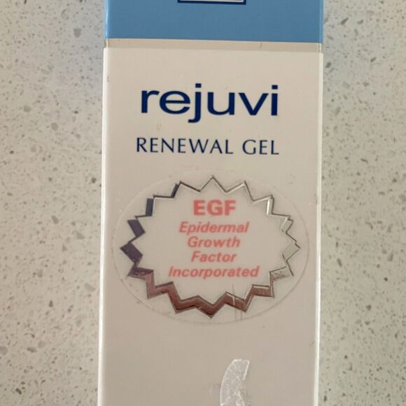Rejuvi ‘y’ Renewal Gel With EGF 1oz EXP 01/23 V3-41 - Picture 7 of 7